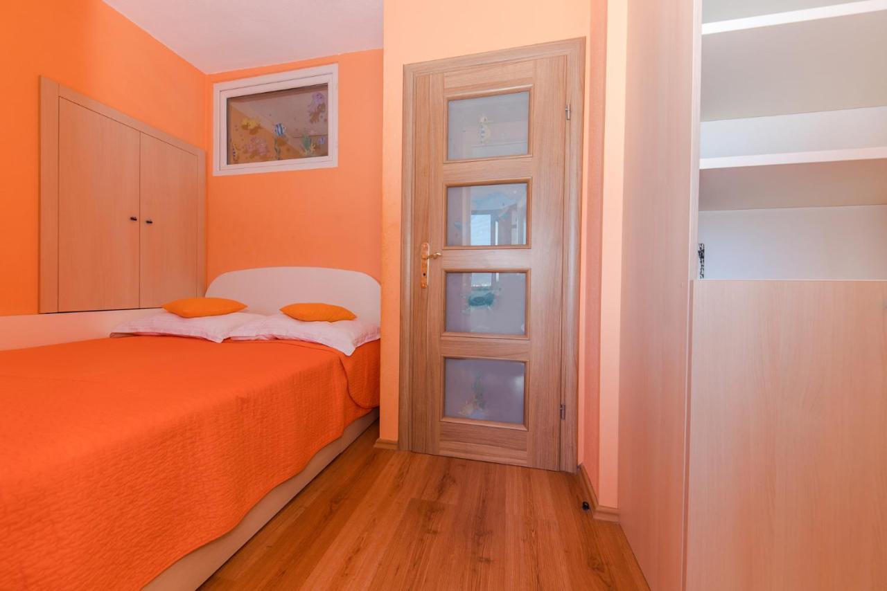 Apartments Marko Trogir Extérieur photo