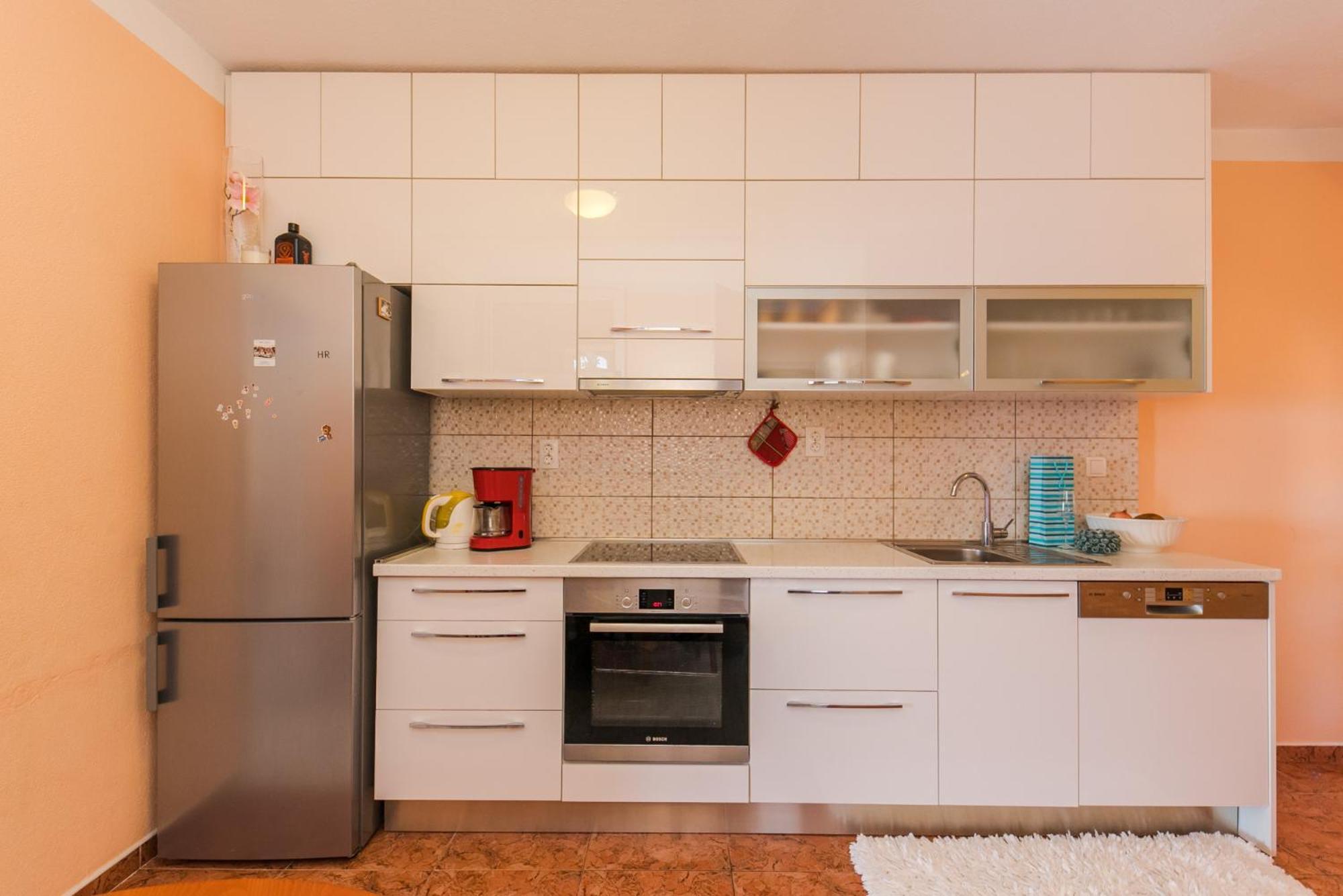 Apartments Marko Trogir Chambre photo