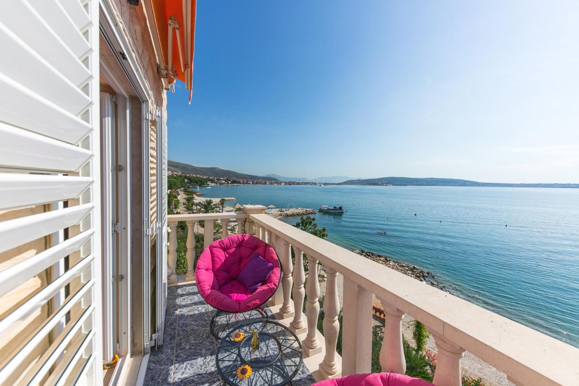 Apartments Marko Trogir Chambre photo