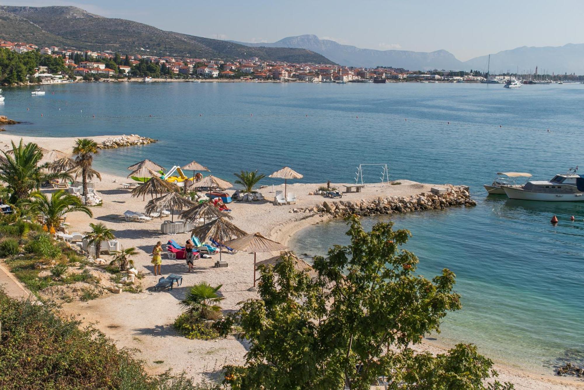 Apartments Marko Trogir Chambre photo